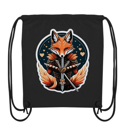 ChaosSchmiddi Logo - Organic Gym-Bag