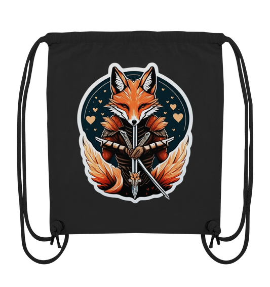 ChaosSchmiddi Logo - Organic Gym-Bag