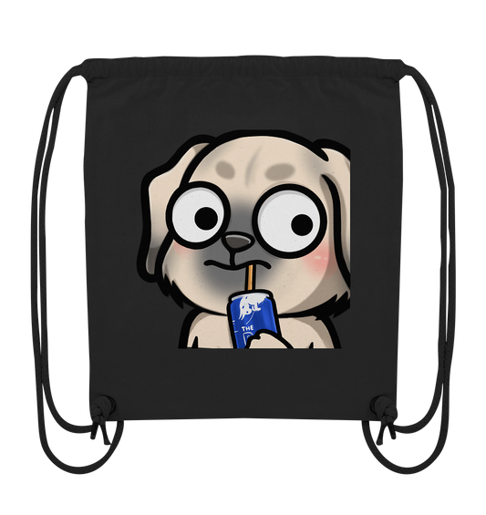 Steffsii Design4 - Organic Gym-Bag