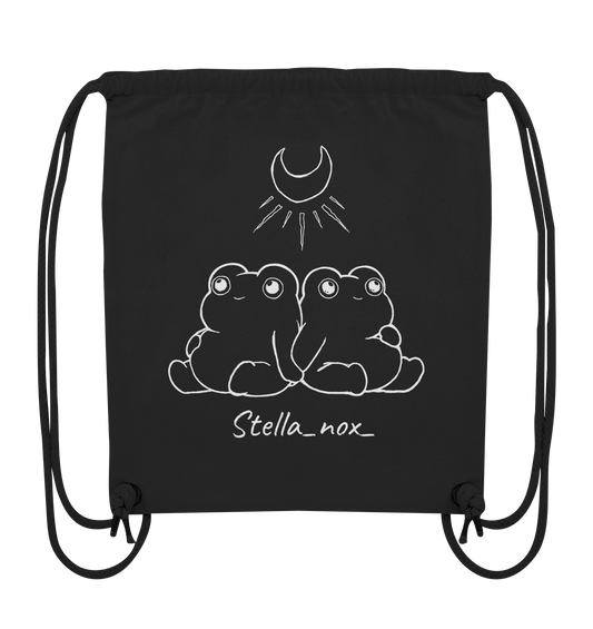 stella_nox_ Outlines - Organic Gym-Bag