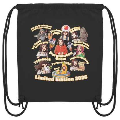 kairPARAvell MOMENTS - Organic Gym-Bag