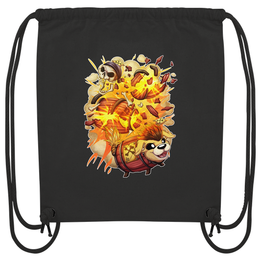 LupiArts LupiKEGto - Organic Gym-Bag