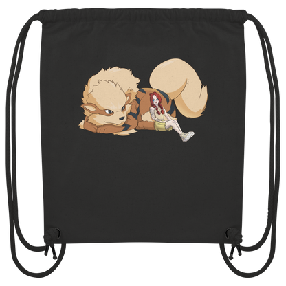 StaceyLucia Feuerhund - Organic Gym-Bag
