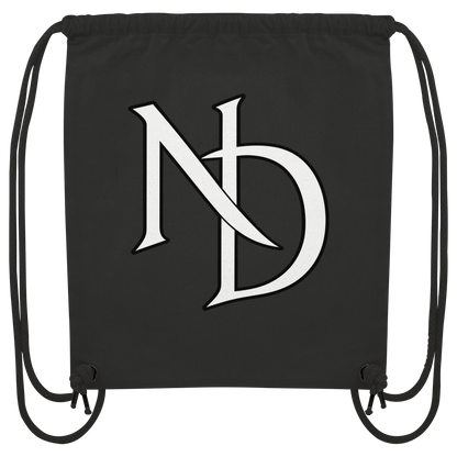niko_deadmanx Logo - Organic Gym-Bag