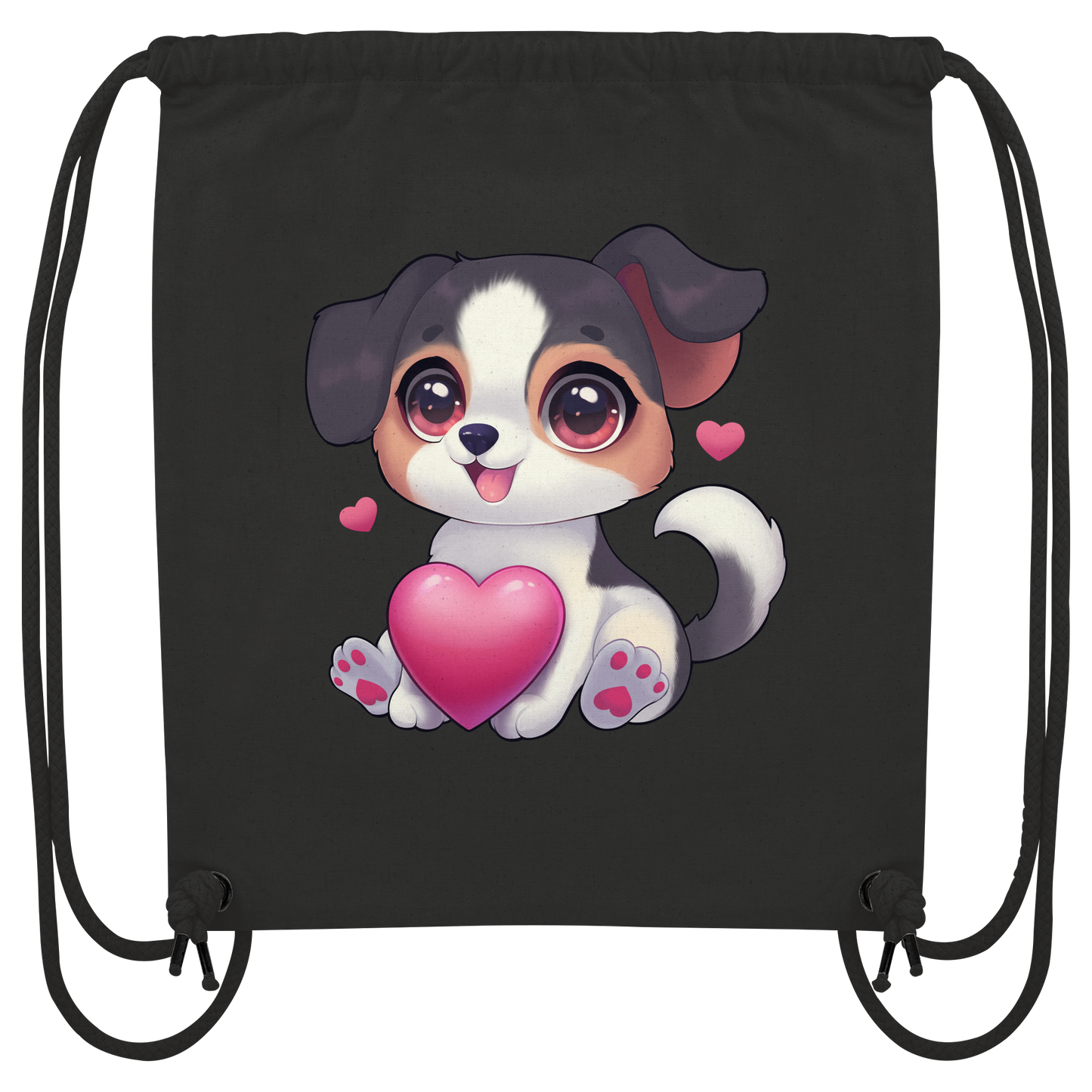 Veylina Design - Organic Gym-Bag