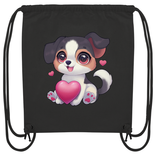 Veylina Design - Organic Gym-Bag