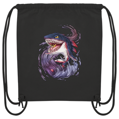 LupiArts Megalodon Redmaw - Organic Gym-Bag