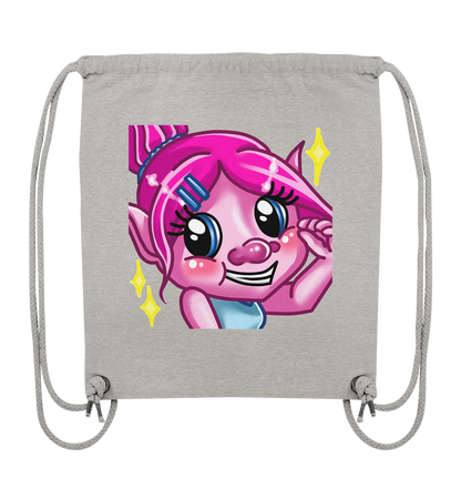 Para84 Weibers - Organic Gym-Bag