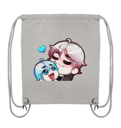 zRay_4 Hug - Organic Gym-Bag