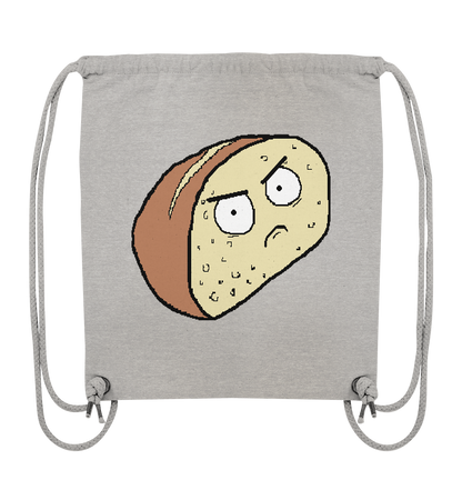Aylana87 Brotkanten - Organic Gym-Bag