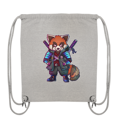 Spydermaniac Rotpanda - Organic Gym-Bag