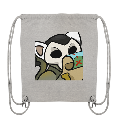 Stuggi888 Karte - Organic Gym-Bag