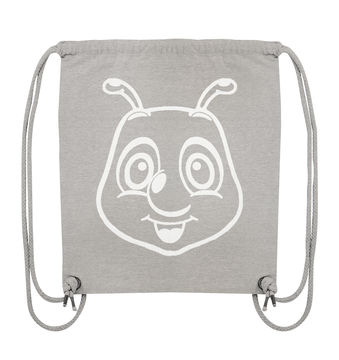 Raupi Outline - Organic Gym-Bag