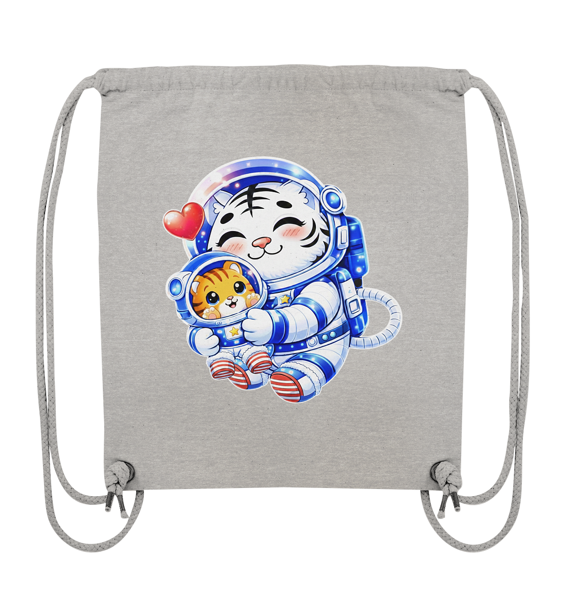MaxxelVerse Hug - Organic Gym-Bag