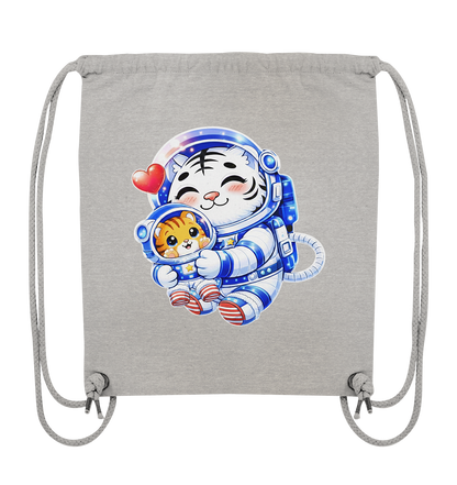 MaxxelVerse Hug - Organic Gym-Bag