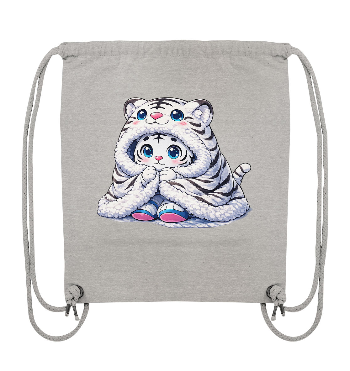MaxxelVerse Cozy - Organic Gym-Bag