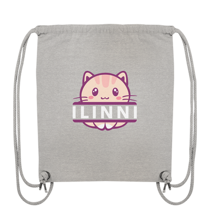 iLinni Logo - Organic Gym-Bag