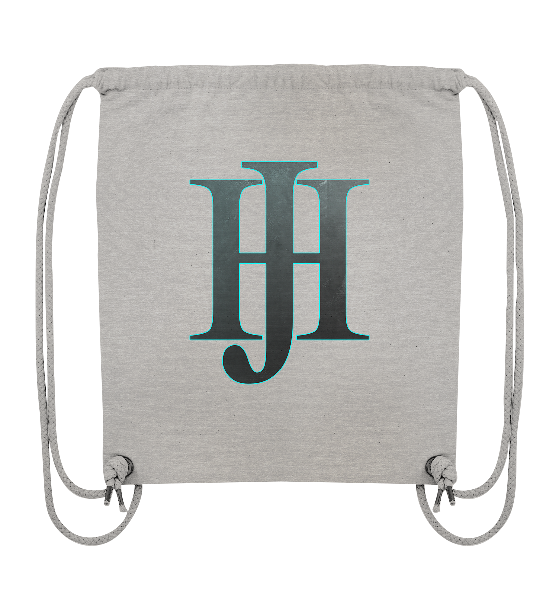HuwJeffner Logo - Organic Gym-Bag