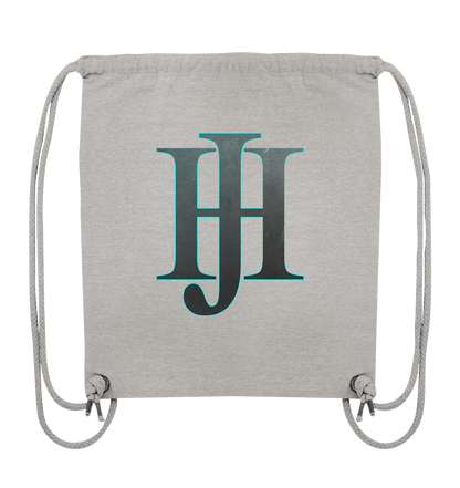 HuwJeffner Logo - Organic Gym-Bag