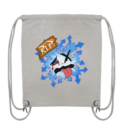 Lord__Frosty RIP - Organic Gym-Bag