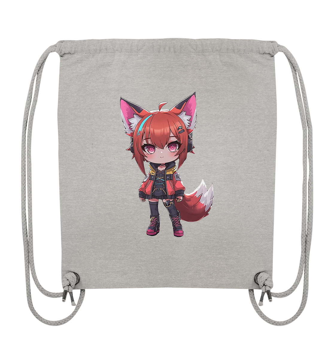 Mynymee Pose - Organic Gym-Bag