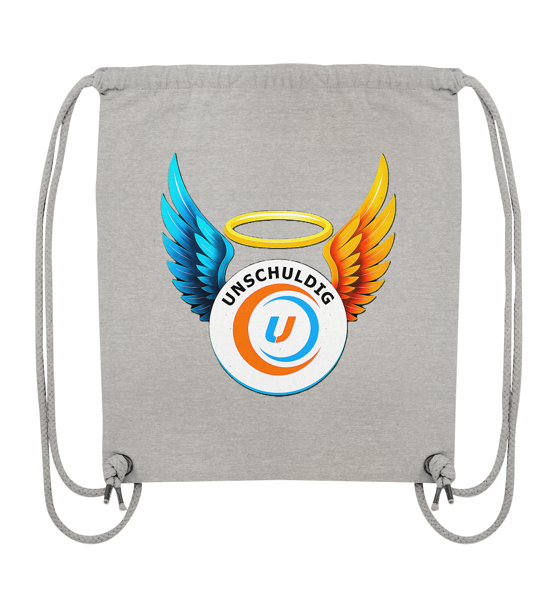UniUnschuld Unschuldig - Organic Gym-Bag