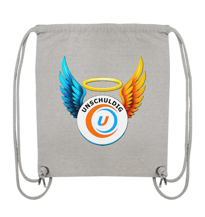 UniUnschuld Unschuldig - Organic Gym-Bag