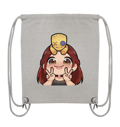 KoRngirL81 Peace - Organic Gym-Bag