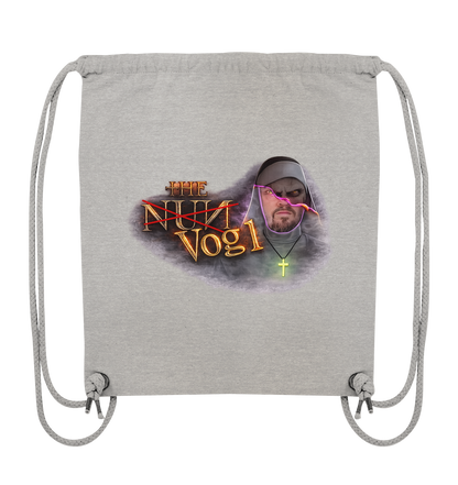 Voglspinner Nun - Organic Gym-Bag