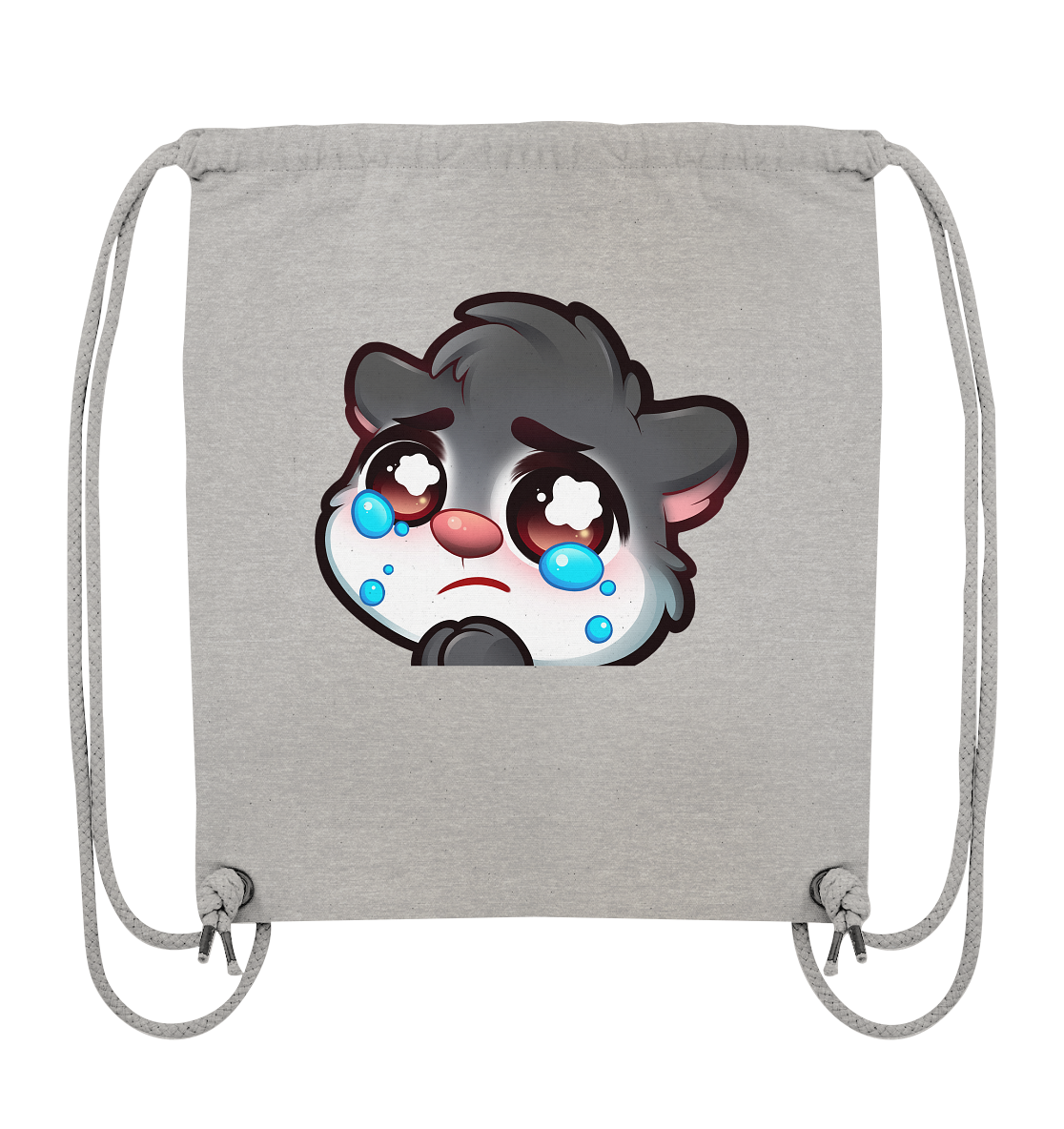 Sennox Sad - Organic Gym-Bag