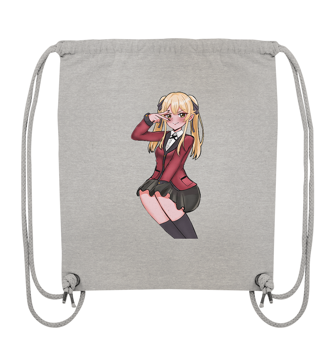 Miezchen Peace - Organic Gym-Bag