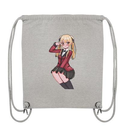 Miezchen Peace - Organic Gym-Bag