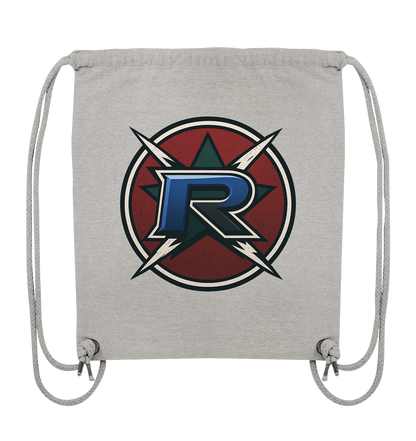 RogueDevil Logo - Organic Gym-Bag