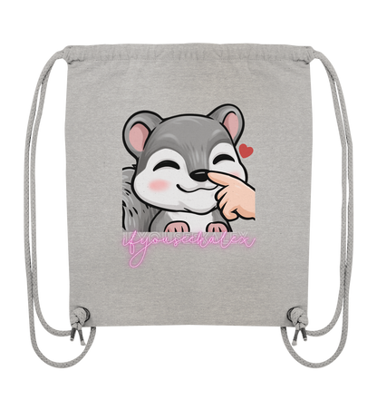 ifyouseekalex poke - Organic Gym-Bag