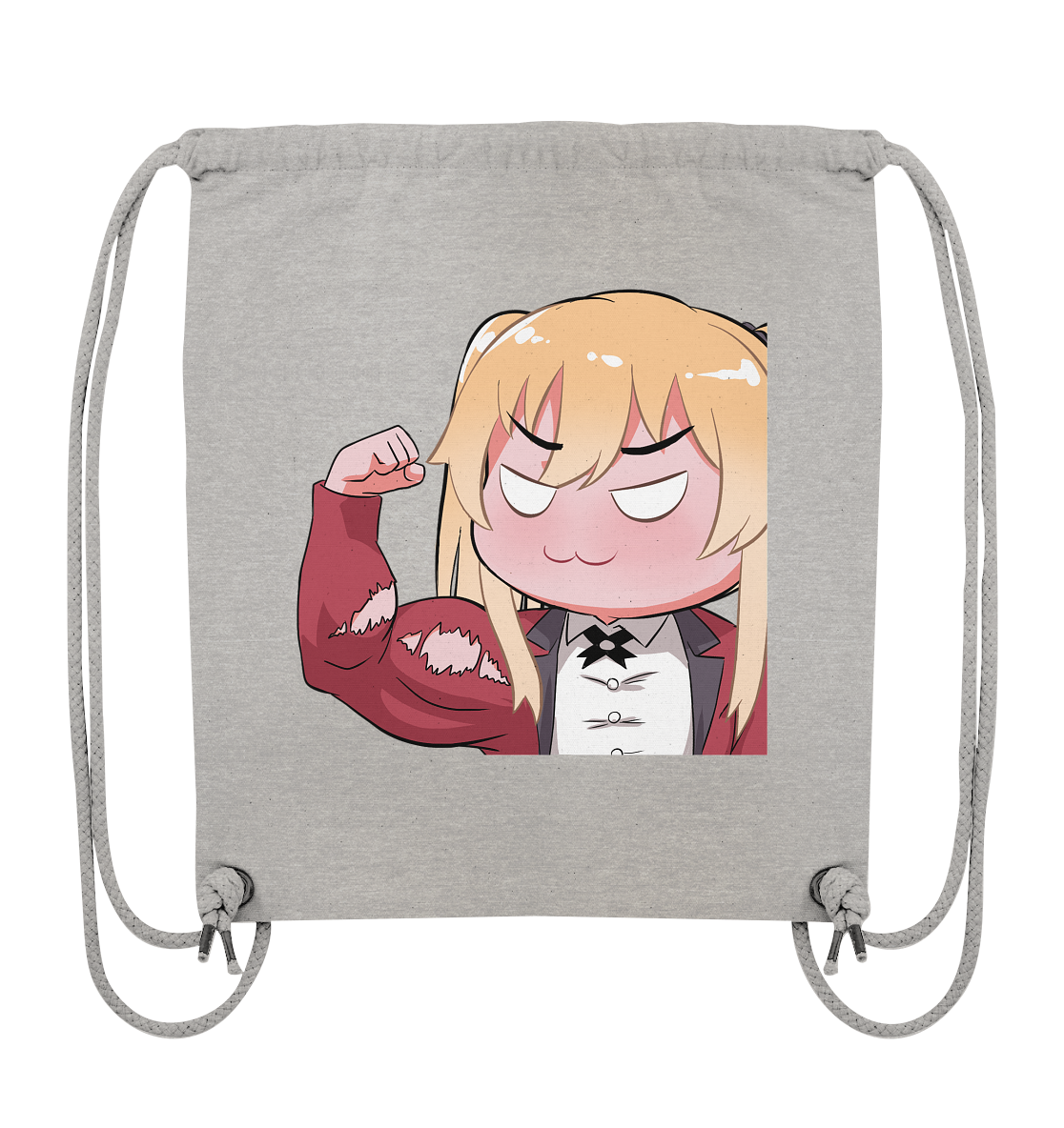 Miezchen Biceps - Organic Gym-Bag
