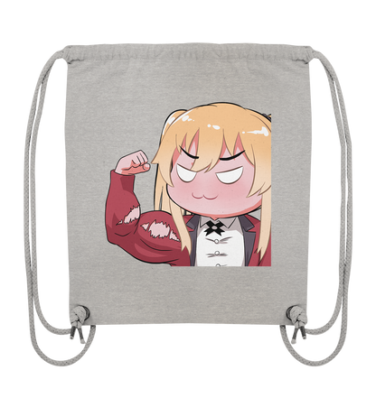 Miezchen Biceps - Organic Gym-Bag