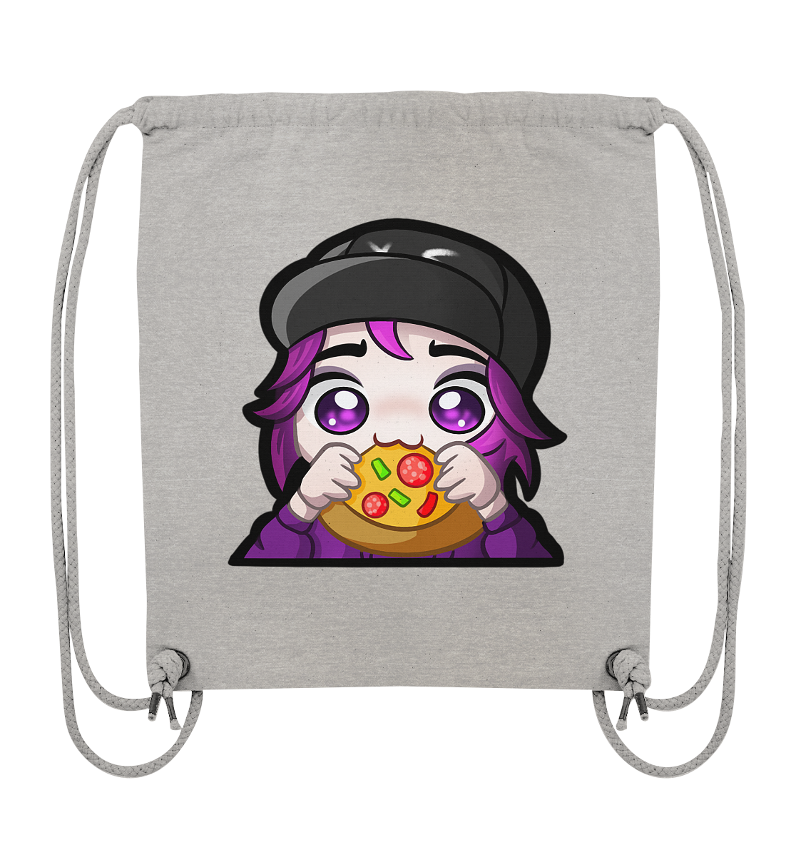 x3_kaspa Nom - Organic Gym-Bag