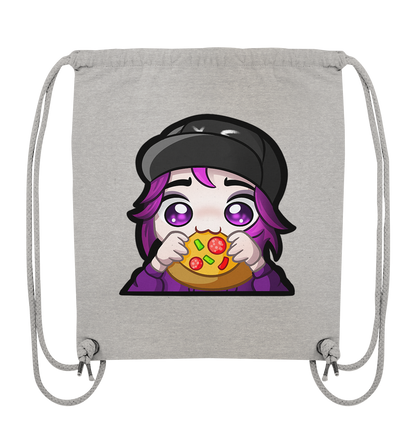 x3_kaspa Nom - Organic Gym-Bag