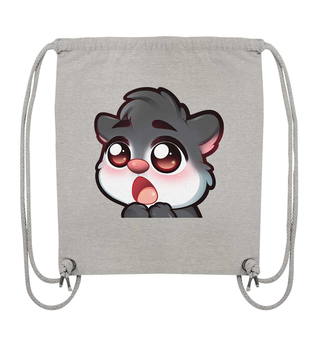 Sennox Pog - Organic Gym-Bag