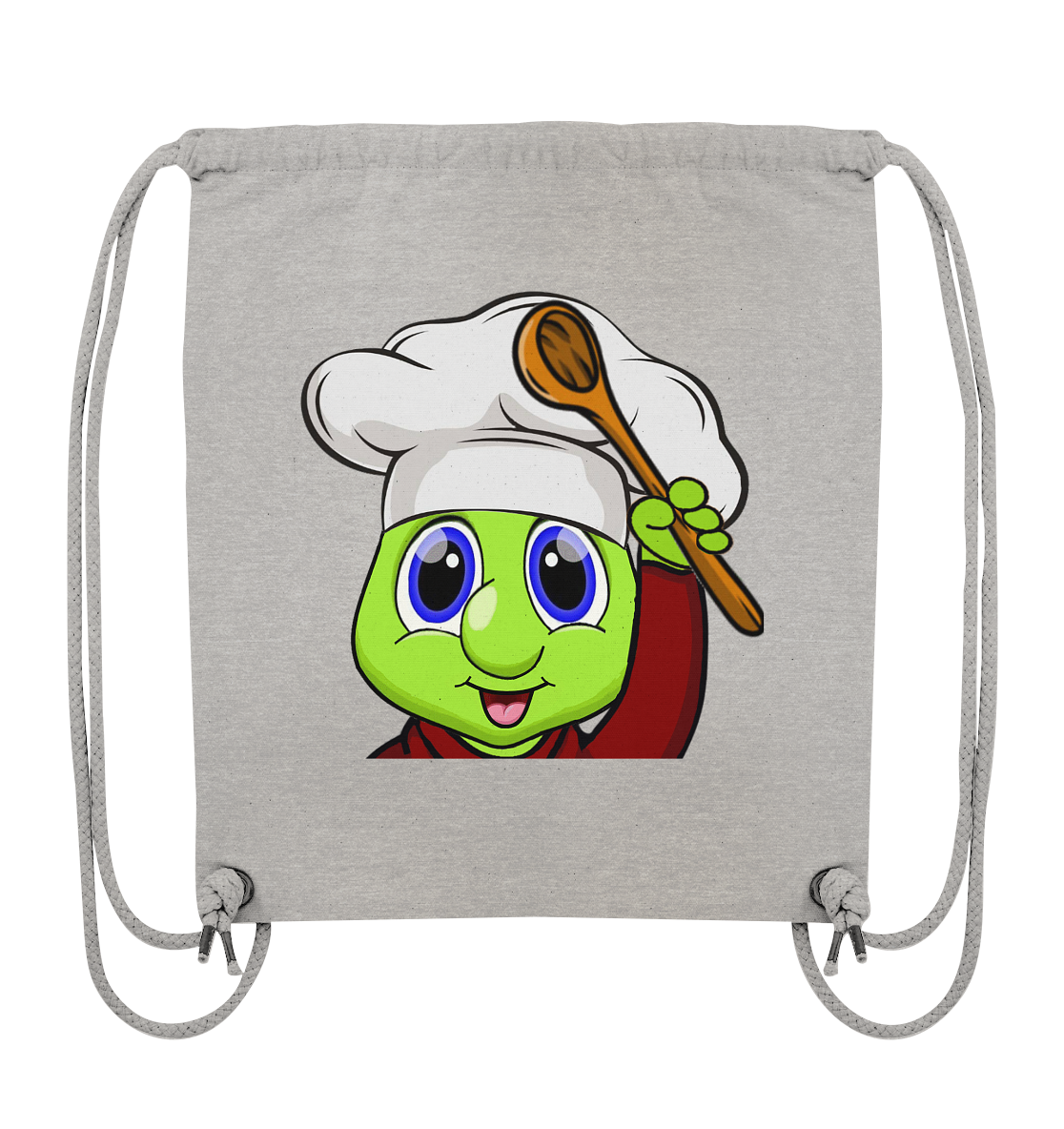 Raupi Cook - Organic Gym-Bag