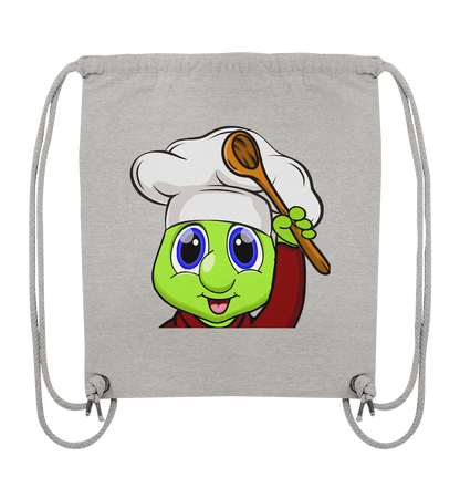Raupi Cook - Organic Gym-Bag