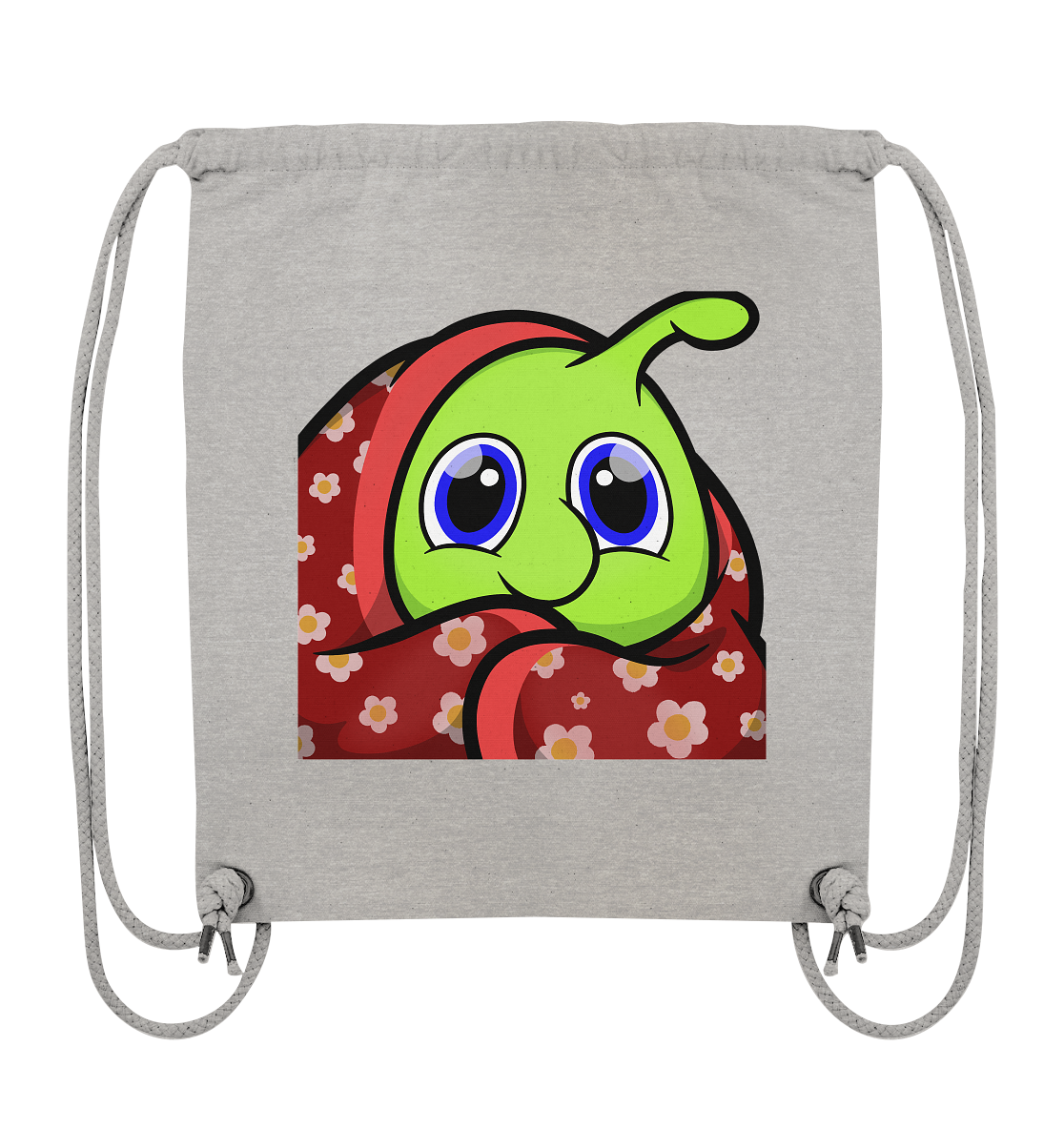 Raupi Comfy - Organic Gym-Bag