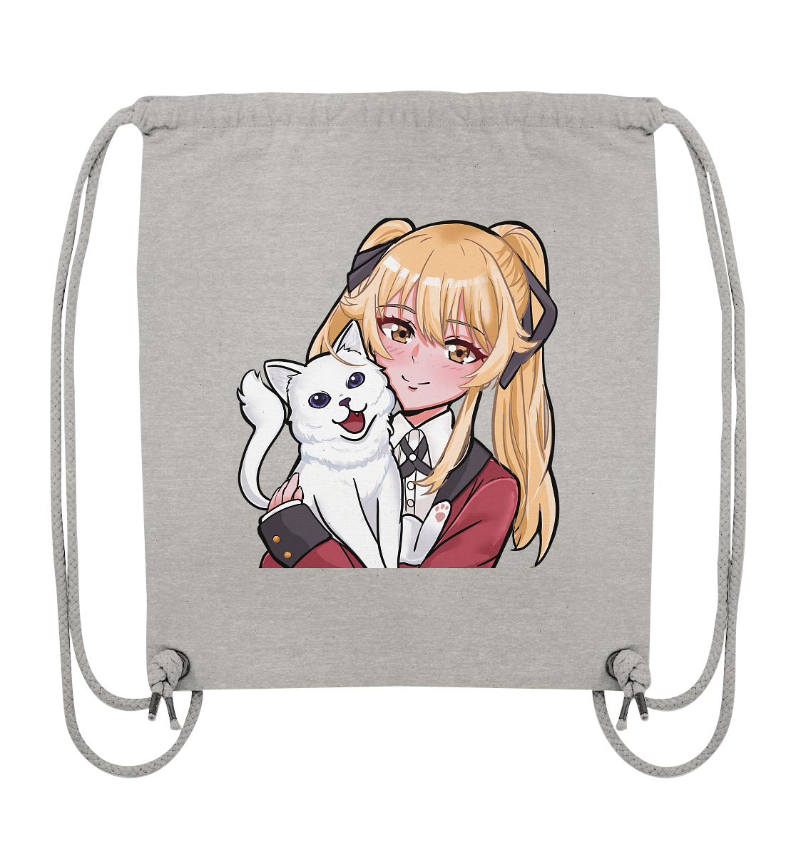 Miezchen Cuddle - Organic Gym-Bag