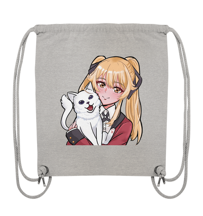 Miezchen Cuddle - Organic Gym-Bag