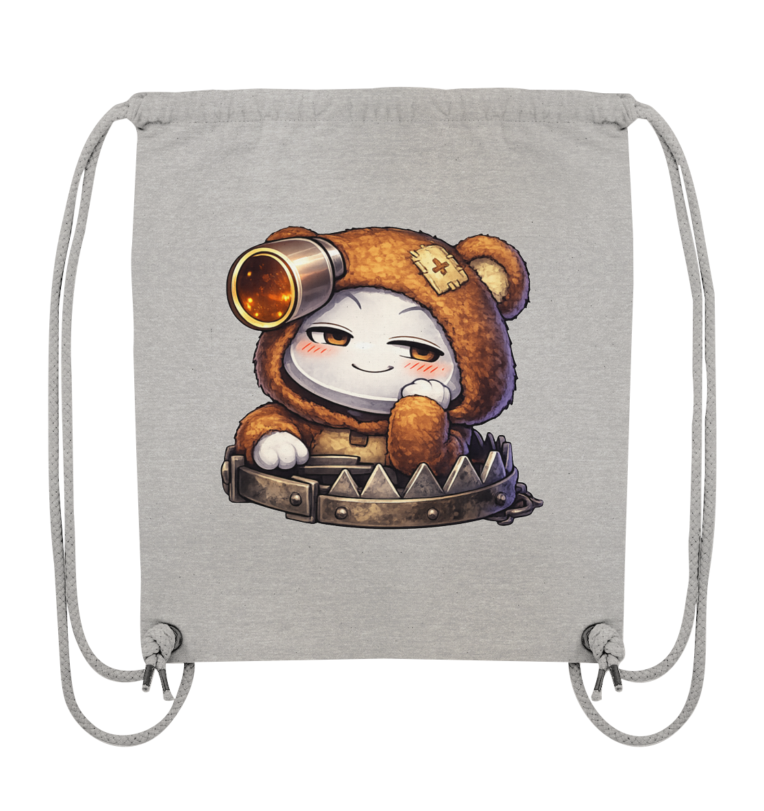 McHammer1502 Trap - Organic Gym-Bag