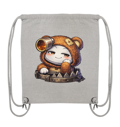 McHammer1502 Trap - Organic Gym-Bag