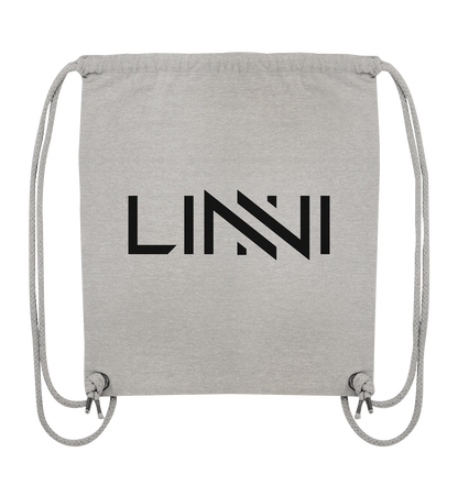 Linni Logo - Organic Gym-Bag