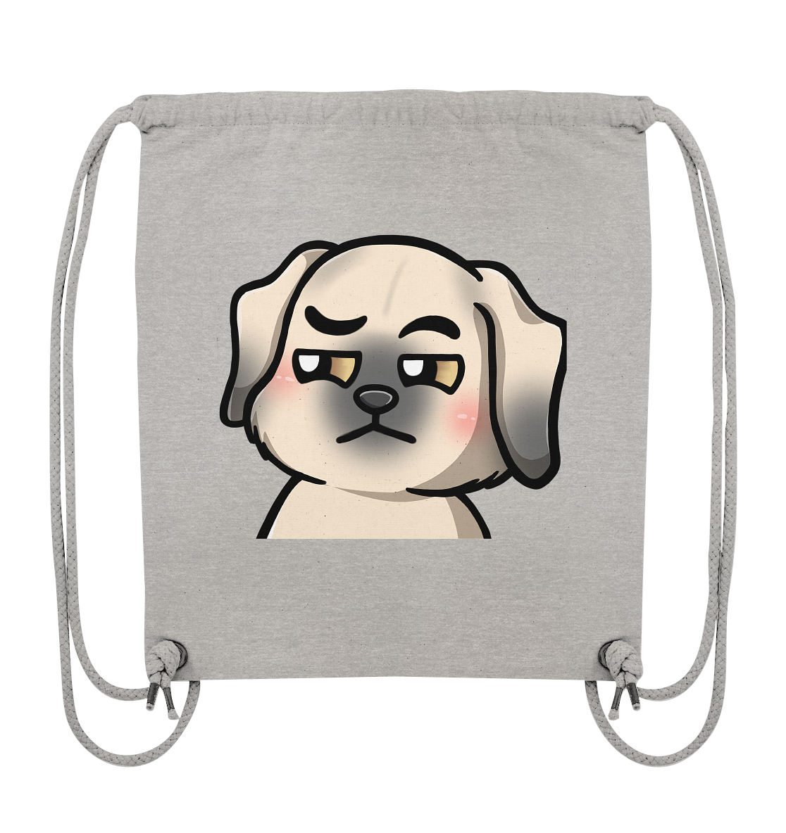 Steffsii Design1 - Organic Gym-Bag