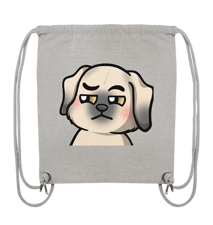 Steffsii Design1 - Organic Gym-Bag