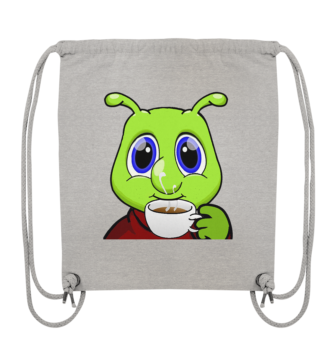 Raupi Coffee - Organic Gym-Bag